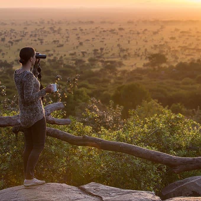 Serengeti Plains
