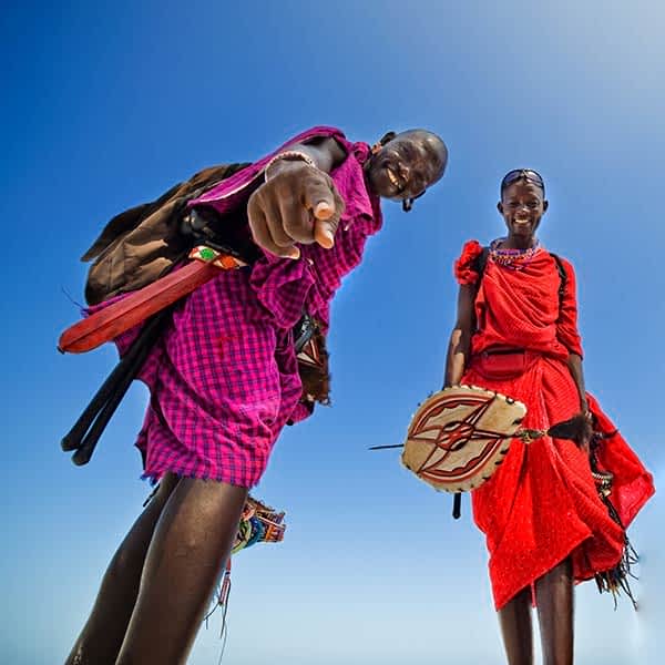 Ngorongoro Crater