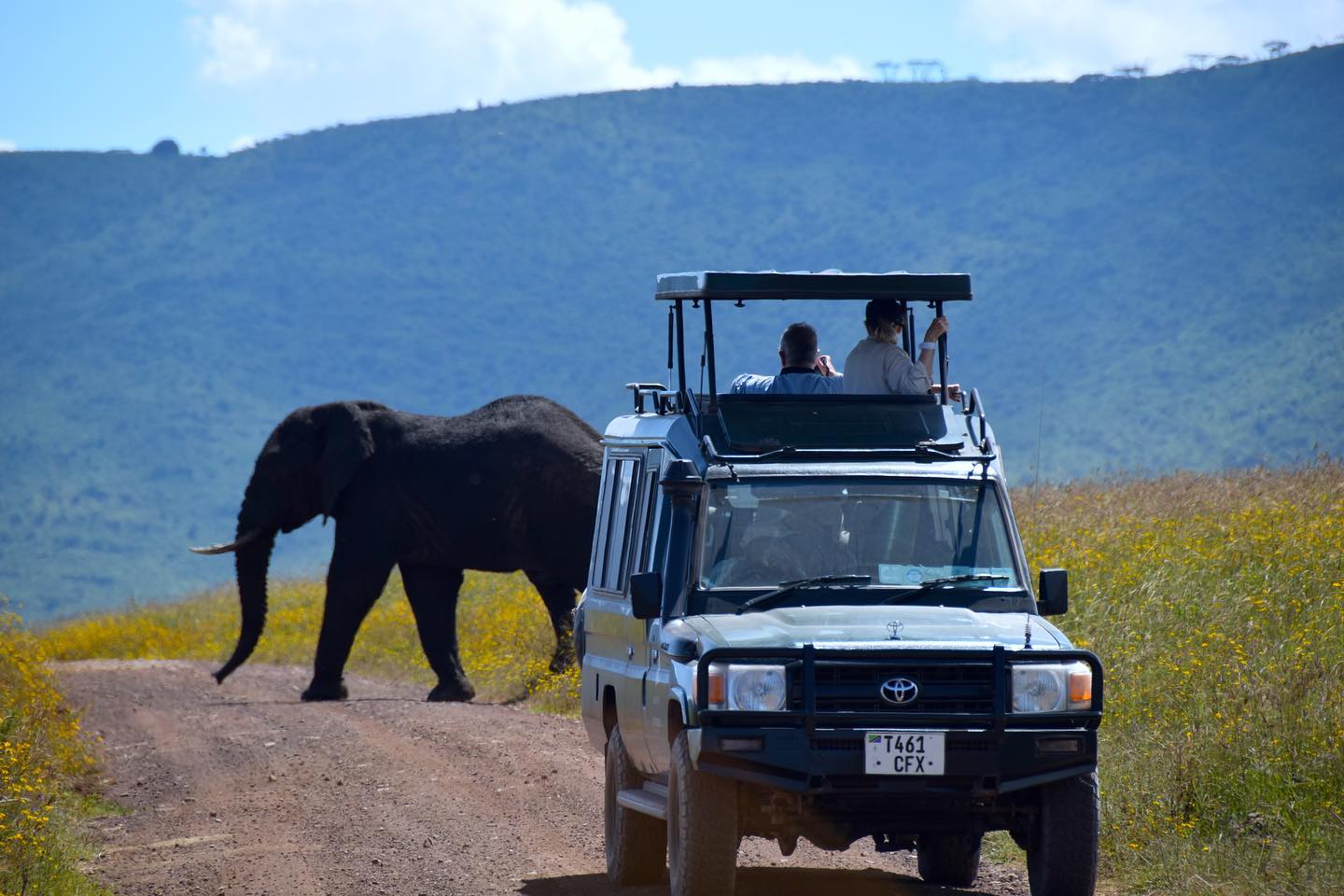 Serengeti National Park